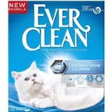 Ever Clean Pijesak za mačke Extra Strong Unscented, grudajući, bez mirisa, 6 L