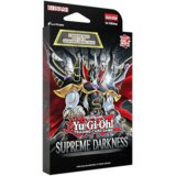 Yugioh YU-GI-OH! TCG: SUPREME DARKNESS - TUCKBOX (3 paketi) Cene