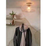 it´s about RoMi bež stropna svetilka s steklenim senčnikom ø 44 cm venice – | Shoptok.si