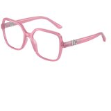 Dolce & Gabbana Ženski okvir za dioptrijske naočare, Roze Cene