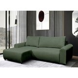 MID.YOU KOTNA SEDEŽNA GARNITURA, struktura zelena | Shoptok.si