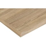  Polica za regal (Hrast Sonoma, 120 x 40 x 1,6 cm) Cene