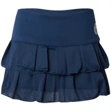Bidi Badu Sportska suknja tamno plava / bijela