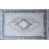  Tepih liparis LP454 cream blue 200x290 | Eponuda.ba