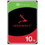 Seagate 10TB 3.5 inča SATA III 256MB ST10000VN000 Ironwolf hard disk | Eponuda.com