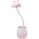 Venisymlis Namizna Svetilka Z Držalom Za Pisalo Za Zaščito Oči Cute Rabbit - Roza, (22068209) | Shoptok.si