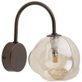  Brilagi - Zidna lampa VULCANO 1xG9/8W/230V smeđa/zadimljena bež | Eponuda.com