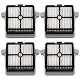 INORCO Nadomestni deli pralnega HEPA filtra za eno nadstropje S7/S7 PRO Wet Dry brezžični sesalnik 4Pcs, (21988145) | Shoptok.si