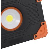  Prijenosni LED reflektor 10 W ledeno bijeli od ABS-a | Eponuda.com