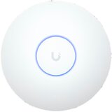 Ubiquiti unifi U7-LR long-range compact, ceiling-mount wifi 7 ap with 5 spatial streams and extended signal range U7-LR cene