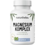 Naturtheke GmbH Kompleks magnezija - 60 kaps. | shoptok.hr