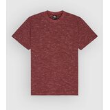 Quiksilver Lopaz Striped Pocket T-shirt burnt russet lopaz stripe Cene