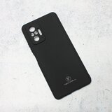  Maska za telefon Teracell Giulietta za Xiaomi Redmi Note 10 Pro/10 Pro Max mat crna | Eponuda.com