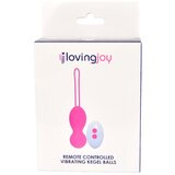 Loving Joy 2024 Vibracijska Kroglica Loving Joy Remote Controlled | Shoptok.si
