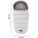Petite&Mars Zimska vreča za voziček Comfy 4 v 1, Rose Petal | Shoptok.si