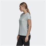 Adidas Majice s kratkimi rokavi W Winners Tee Siva | Shoptok.si