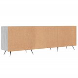  ormarić boja hrasta sonome 150x30x50 cm konstruirano drvo | shoptok.hr