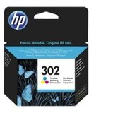 HP 302 F6U65A Color Kertridž HP 302 F6U65A Color Kertridž Slike