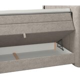 Premium Living Postelja Boxspring Elysia, Naravna Barva, 180x220 | Shoptok.si