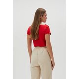 Marisse Women's T-Shirt L-Ts-4622 Red | Shoptok.si
