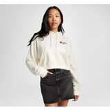 Converse Ženski duks thorned rose cropped hoodie | ePonuda.com