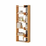 Hanah home Polica za knjige Palermo Natural Anthracite | Eponuda.com
