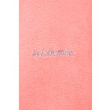 Columbia Sportska dukserica Glacial boja: narančasta, bez uzorka, 1802201 | shoptok.hr