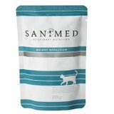 Sanimed za mačke weight reduction 12x100g | ePonuda.com