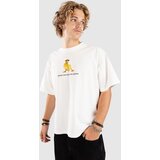 A-Lab Cool Pets Cropped T-shirt blanc white Cene