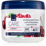 Avon Care Cherry večnamenska krema za obraz, roke in telo 400 ml u