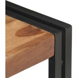 TV ormarić 120 x 30 x 40 cm od masivnog drva | shoptok.hr