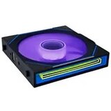 Lian Li Uni Fan 14RSLIN1W1B Computer case 14 cm Black 1 pc(s) | shoptok.hr