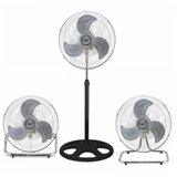 Zilan ZLN3840 3-u-1 stoni ventilator (ventilator sa stalkom) ,55W | Eponuda.ba