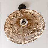  Brilagi - LED luster na sajli CERIA BOHO 1xE27/40W/230V, prečnik 50 cm, braon | Eponuda.com