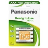 Panasonic baterije HHR-4MVE/4BC, 750mAh, punj. Ready to use | Eponuda.ba