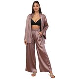 La Modeuse Obleka 71196_P167167 Rožnata | Shoptok.si