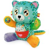 Interaktivna slatka leoparda Brižna mama Chita poljski jezik Clementoni 50935 | shoptok.hr