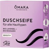 ŌMAKA Naturkosmetik Milo za prhanje Sensitive - 100 g | Shoptok.si