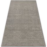 RugsX Preproge Preproga SOFT 8040 Azteški BOHO krem / 120x170 cm Bež | Shoptok.si