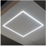 Kanlux 26778 - led okvir za spušteni plafon avar LED/32W/230V 4000K UGR<19 59,5x59,5 cm Cene