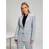 Sinsay Jednoredni sako | shoptok.hr