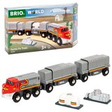 Brio World - Trains of the World - 36089 - Vlak Santa Fe - 1 k. Cene