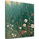  Slikarski vrt spominov | 100 % izvirni akril | Shoptok.si