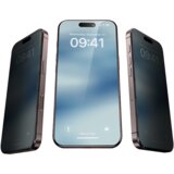 Benks Tempered Glass Ultra Shield Privacy Glass za iPhone 16 Pro | shoptok.hr