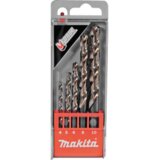 Makita set HSS svrdala za metal D-30508, 5 kom (4–10 mm) Cijene