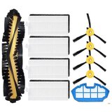 INORCO Krtača za filtre HEPA in čistilo za primarni filter za Robovac 11 11c 990 Deebot N79s, (21874047) Cene