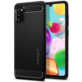 Spigen rugged armor silikonski ovitek za samsung galaxy a41 a415 Cene