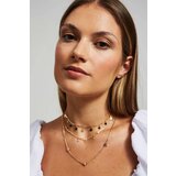 Marisse Necklace L-Na-4003 Gold Cene