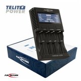 Ansmann NiMH / NiCd / Li-Ion punjač baterija POWERLINE 4 ULTRA | Eponuda.com