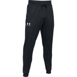 Under Armour UA Sportstyle Tricot Pants, Black/White - S, (20488941) | Shoptok.si